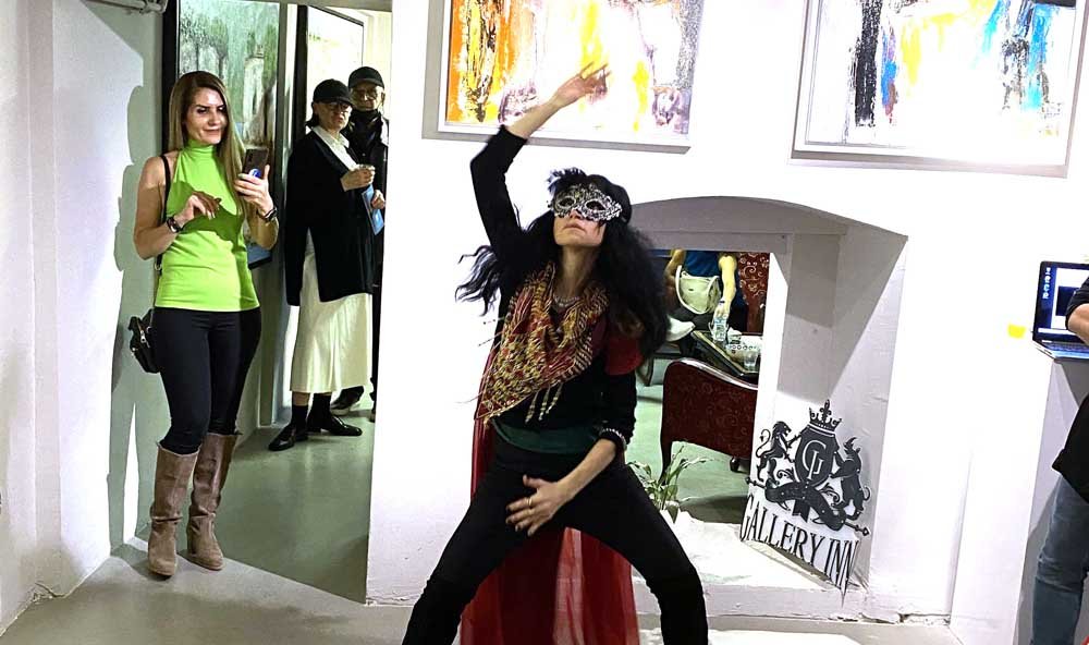 Next Pera Art Gallery Welcomes Art Enthusiasts In Beyoğlu (6)