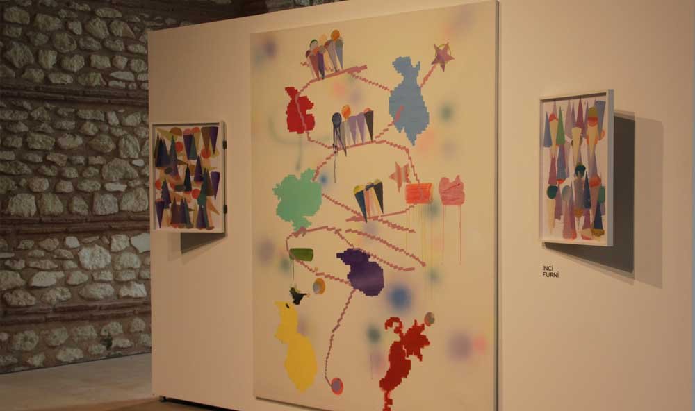 Special Exhibition From O Art For Odeabank S 10th Anniversary Onunla (2)