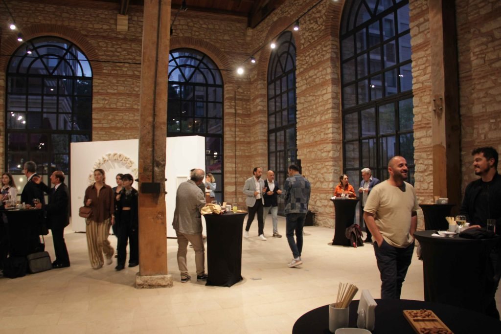 Special Exhibition From O Art For Odeabank S 10th Anniversary Onunla (5)