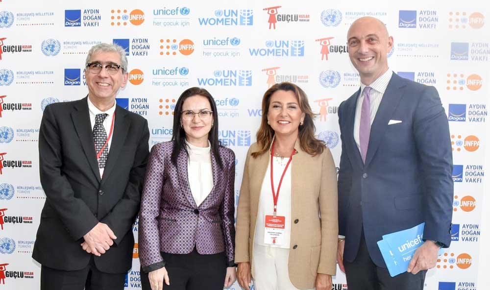 The 9th World Girls Day Conference Was Held In Hatay (1)