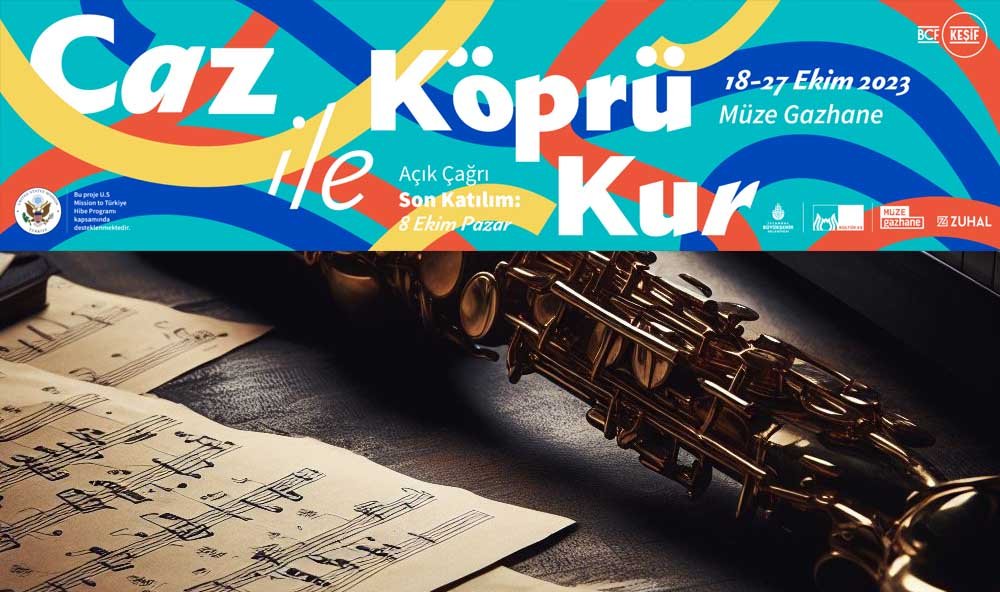 The KeŞİf Initiative Of The Bozcaada Jazz Festival Is Building A Bridge Of Music And Culture (1)
