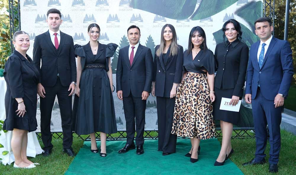 Zeray Dilasa Orman Project Press Launch - Zeki Zeray (1)