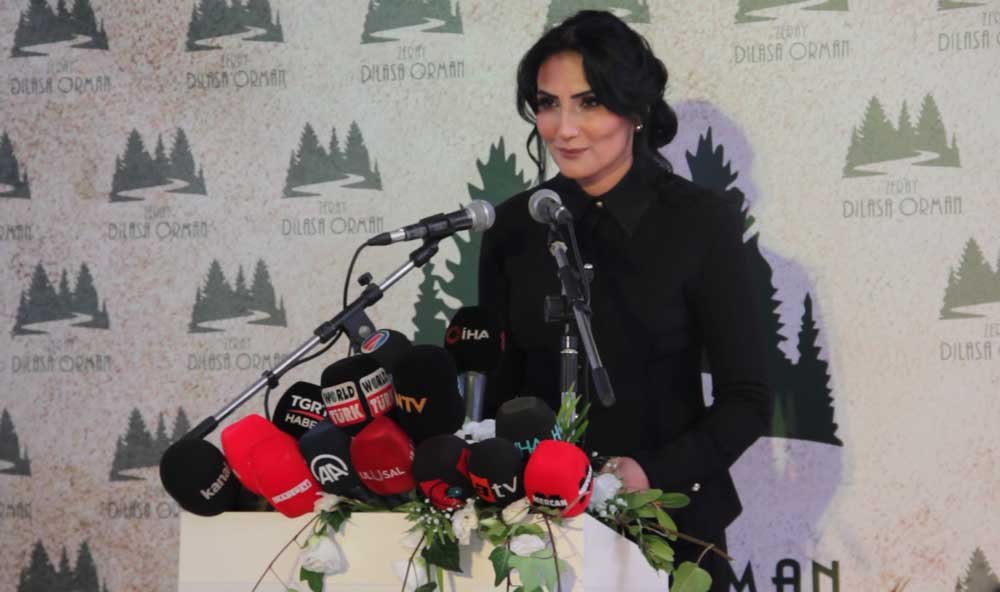 Zeray Dilasa Orman Project Press Launch - Zeki Zeray (3)