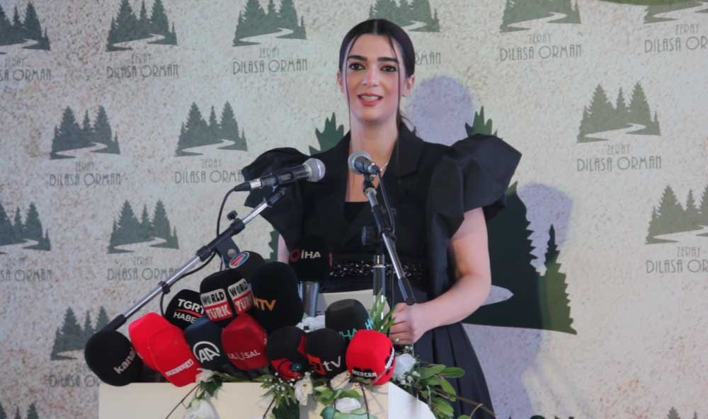 Zeray Dilasa Orman Project Press Launch - Zeki Zeray (4)