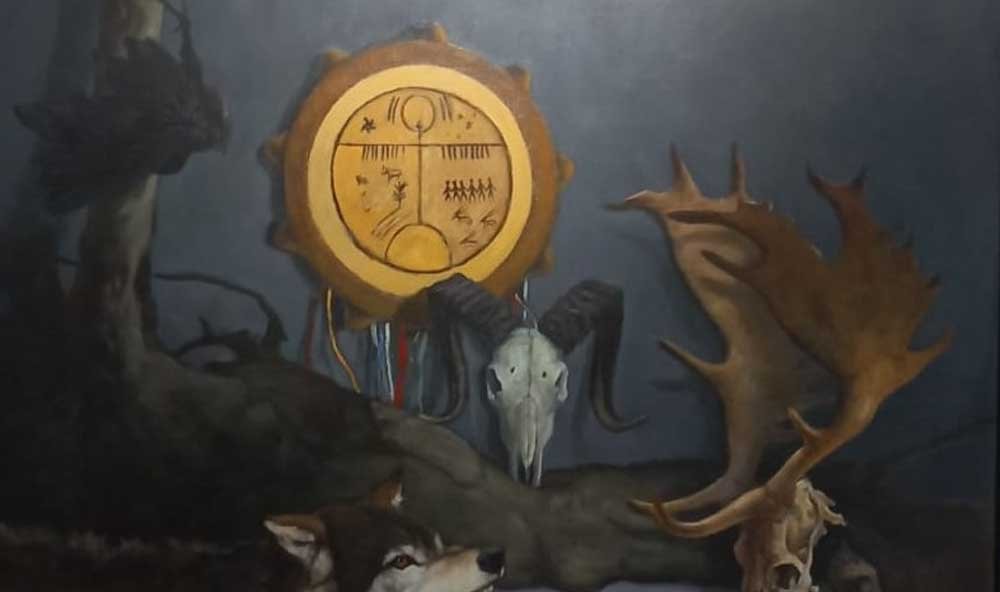 A Journey Through Time With Soner Çakmak S Art The Nostalgia Exhibition Mesmerizes Art Enthusiasts (6)