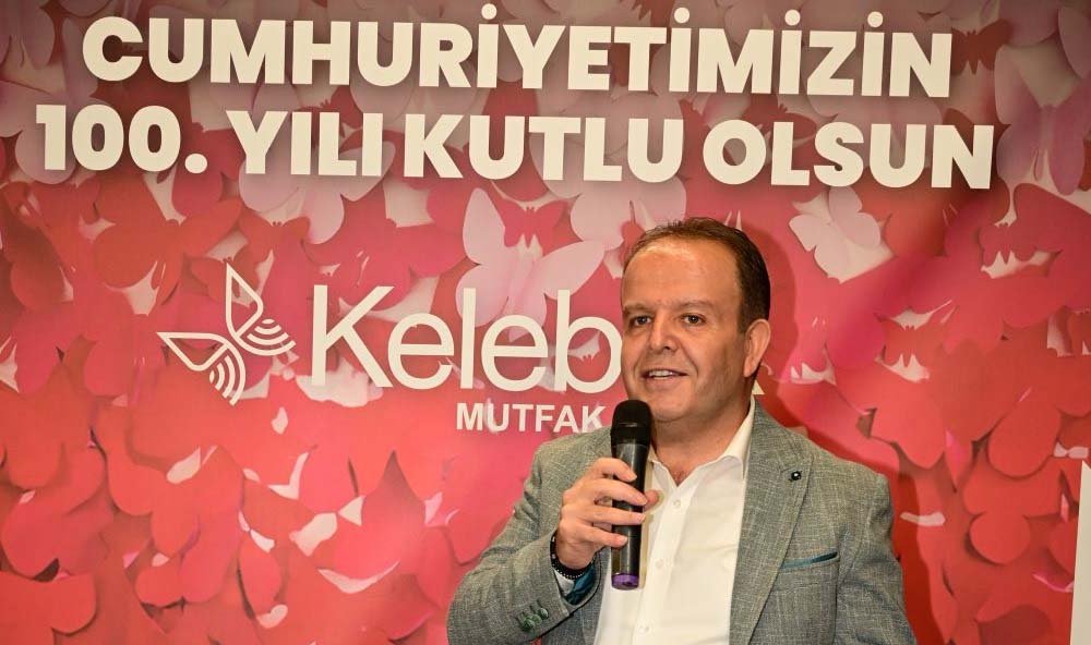 Kelebek Mutfak Celebrated The 100th Anniversary Of The Republic With Great Enthusiasm (1)
