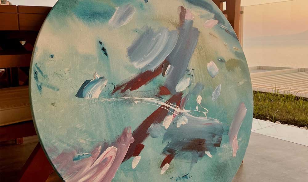 Onur Alakay Meets Art Enthusiasts At Root Karaköy Hotel With The Abstract Acceleration Exhibition (3)