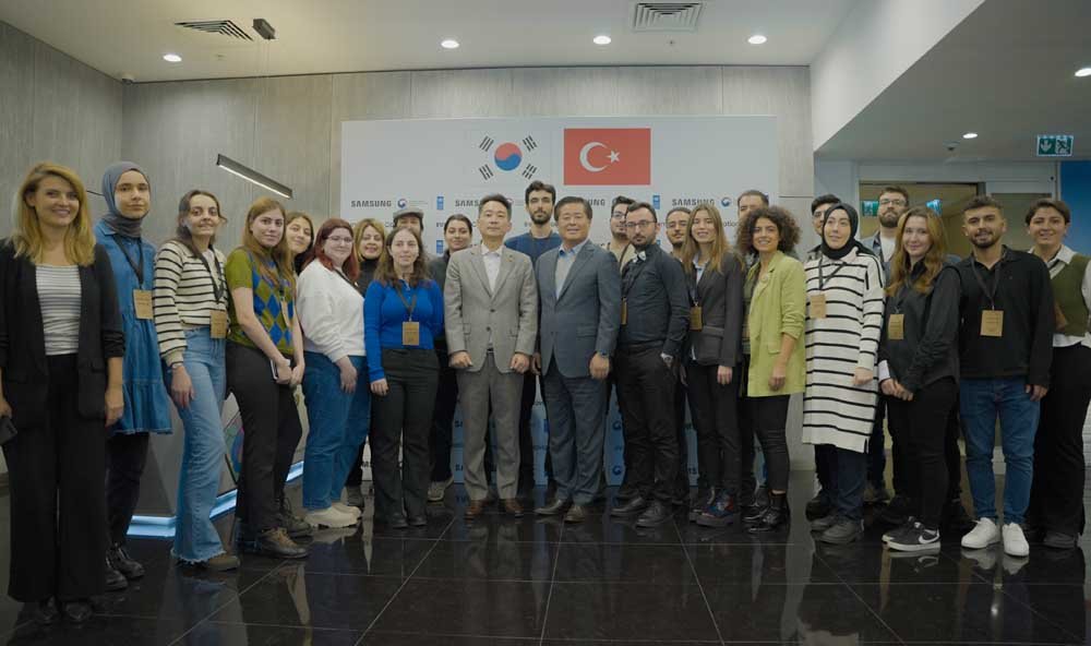 Samsung Electronics Turkey and UNDP Turkey Collaborate for Digital Transformation Education