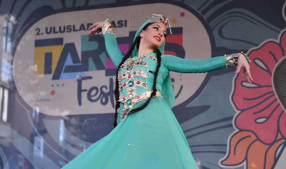 Simge Sağın Concert International Tarsus Festival Opened Its Doors With The Theme Of Şahmeran (3)