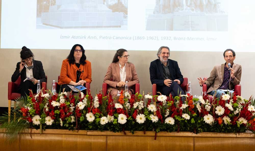 The Atatürk And Italian Sculptor Pietro Canonica Workshop Took Place (1)