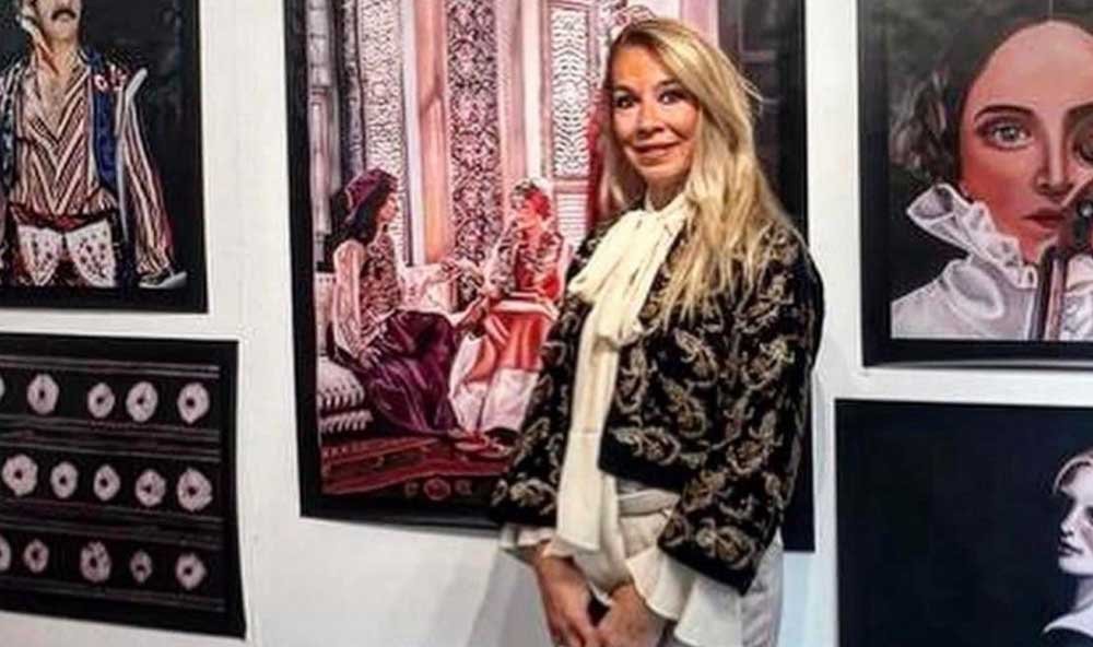 The Exhibition Of Aslıhan Çiftgül S Miracle Mesmerized Art Enthusiasts In Tokyo (3)