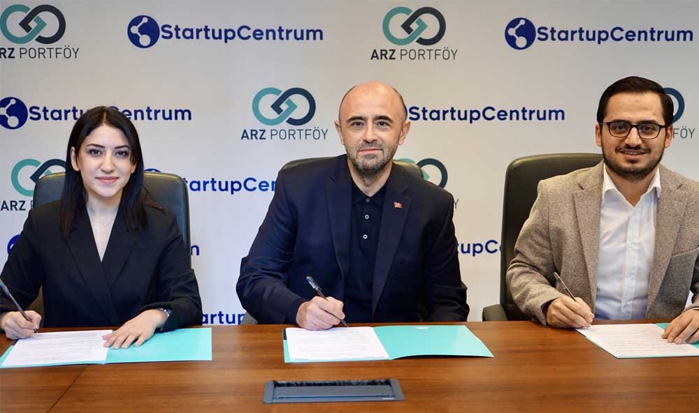 With The Collaboration Of Startupcentrum And Arz Portföy, New Fund Alpha Venture Capital Fund (5)