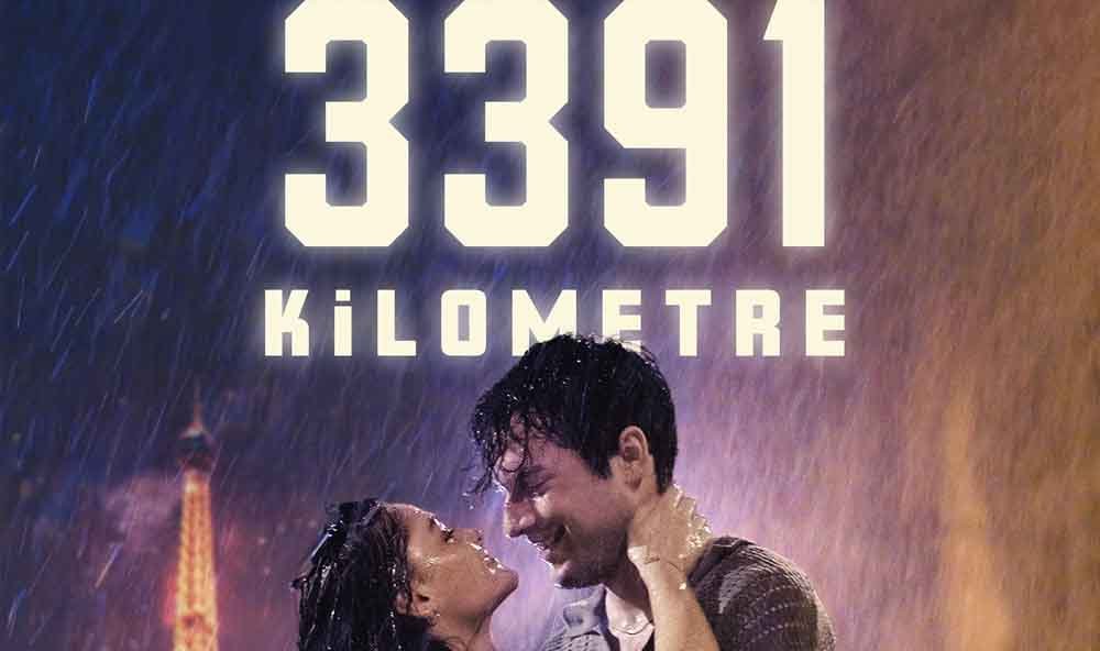3391 Kilometers Film Shot In The Triangle Of Paris, Istanbul And Izmir