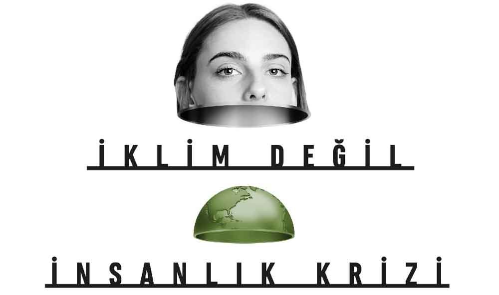 Arda Öztaşkın's Book Climate Not Humanity Crisis Is On The Shelves