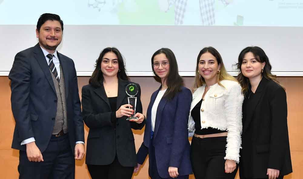Green Dot Student Awards By Çevko Foundation Recognizing Environmental Initiatives