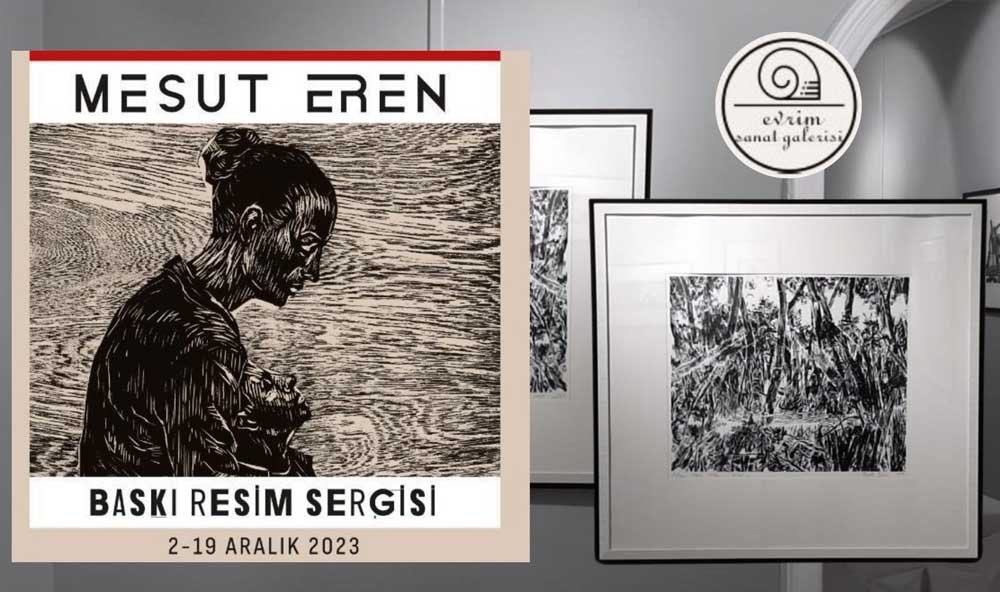 Mesut Eren S Nature And Art Convergence In Tipo Prints (3)