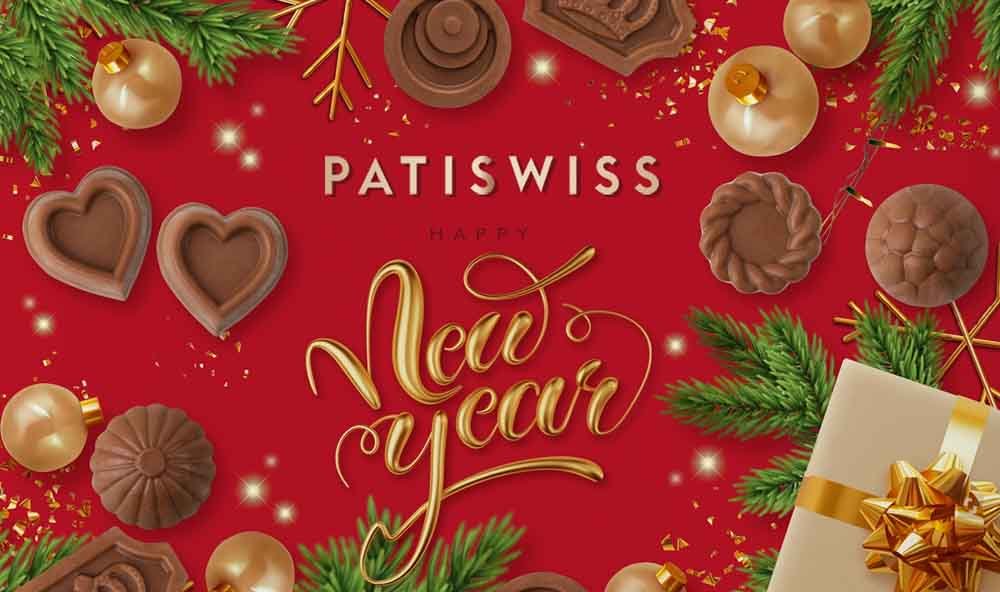 Patiswiss Ceo 'shop Consciously Against Chocolate Counterfeits!