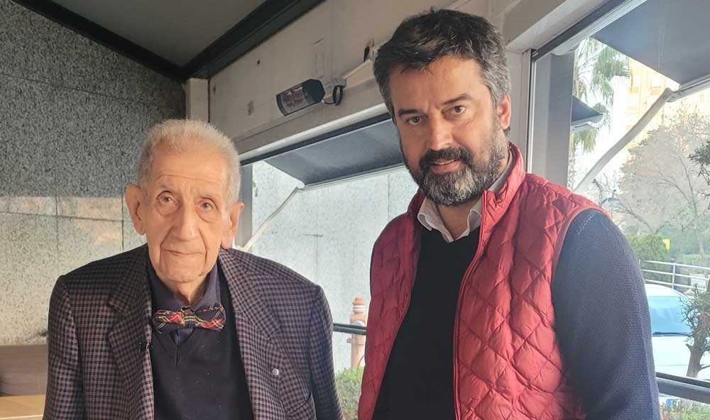 Samim Kocagöz A Journey In The Enchanted World Of Words (6)