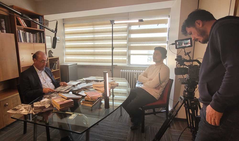 Samim Kocagöz A Journey In The Enchanted World Of Words (7)