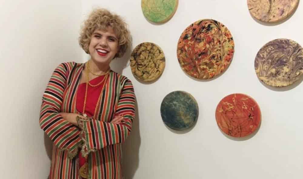 ToÇev Founder Ebru Uygun Brought Art Lovers Together With Metanoya Exhibition