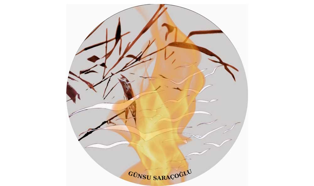 The Power Of Art Günsu Saraçoğlu S Energy And Climate Change Exhibition Draws Attention At Cop28 Conference (3)