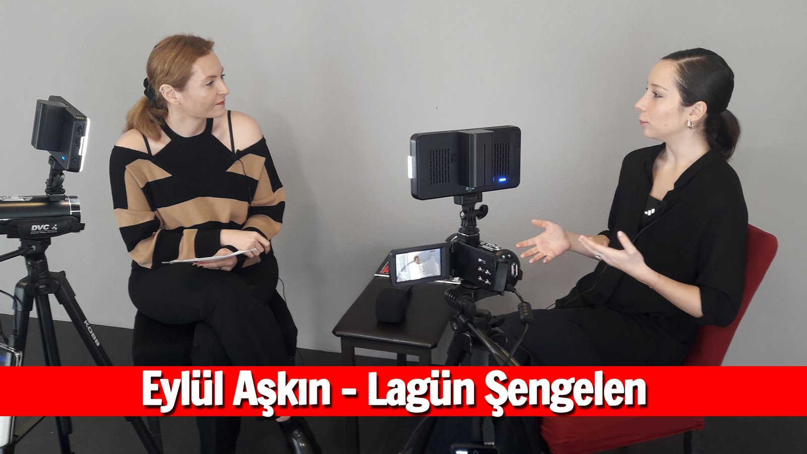 A Gifted Dancer From Generation Z Lagün Şengelen, Eylül Aşkın Interview