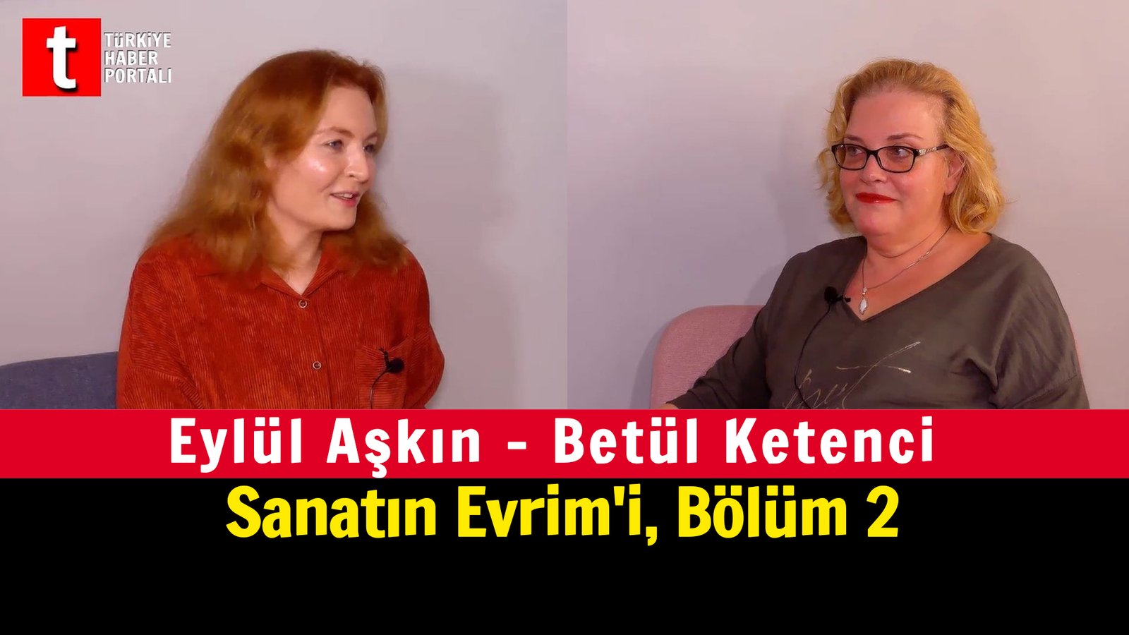Betül Ketenci ''we Are Full Until The End Of 2026!'' Eylül Aşkın Sanatın Everim'i Interview