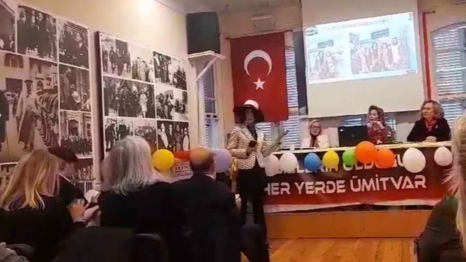 H. Çiğdem Yorgancıoğlu Speech At Lions Club 118y Region Meeting For World Cancer Day