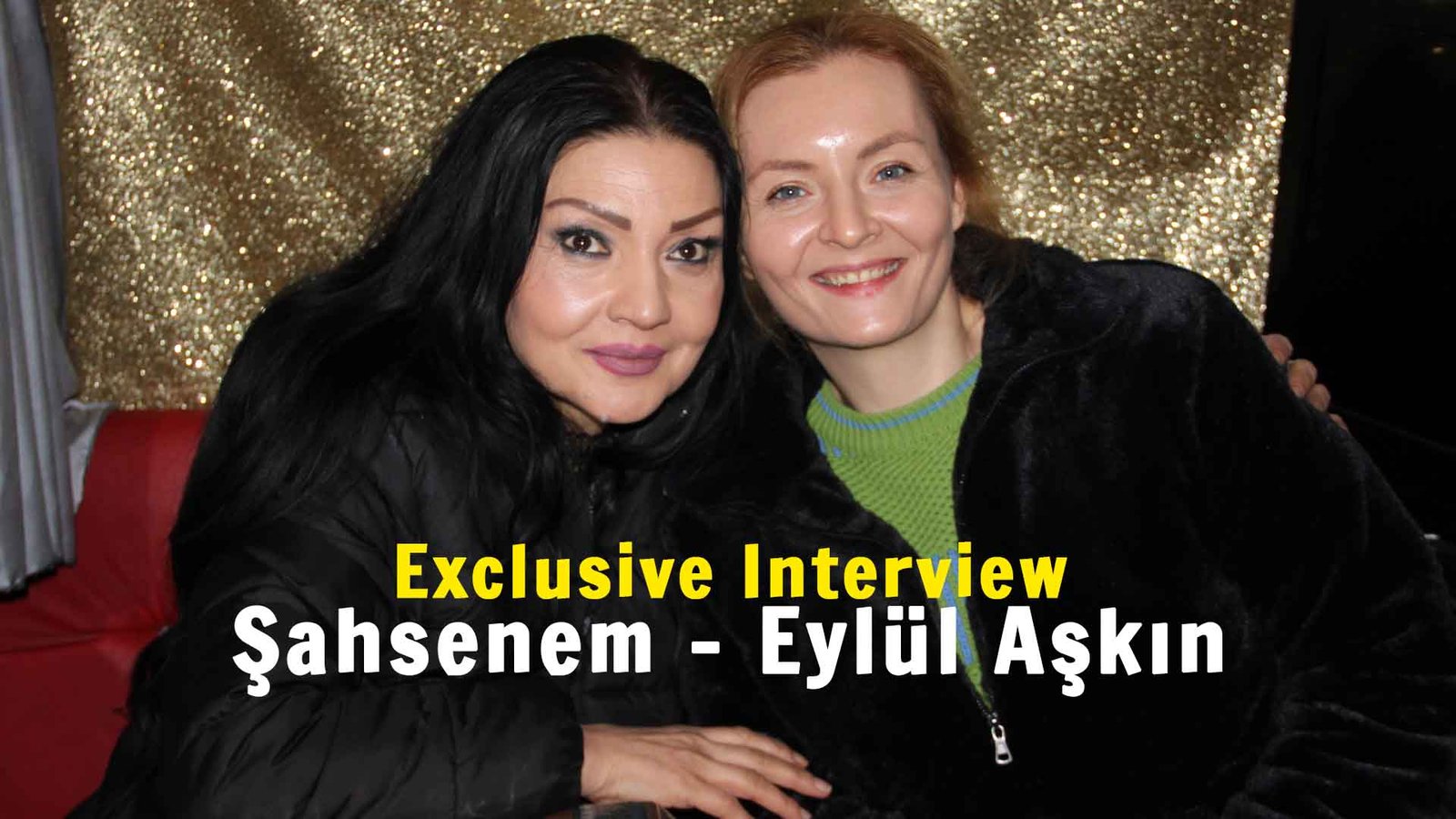 Starring Sylvester Stallone The Offer That Şahsenem Had To Refuse, Eylul Askin Exclusive Interview 3