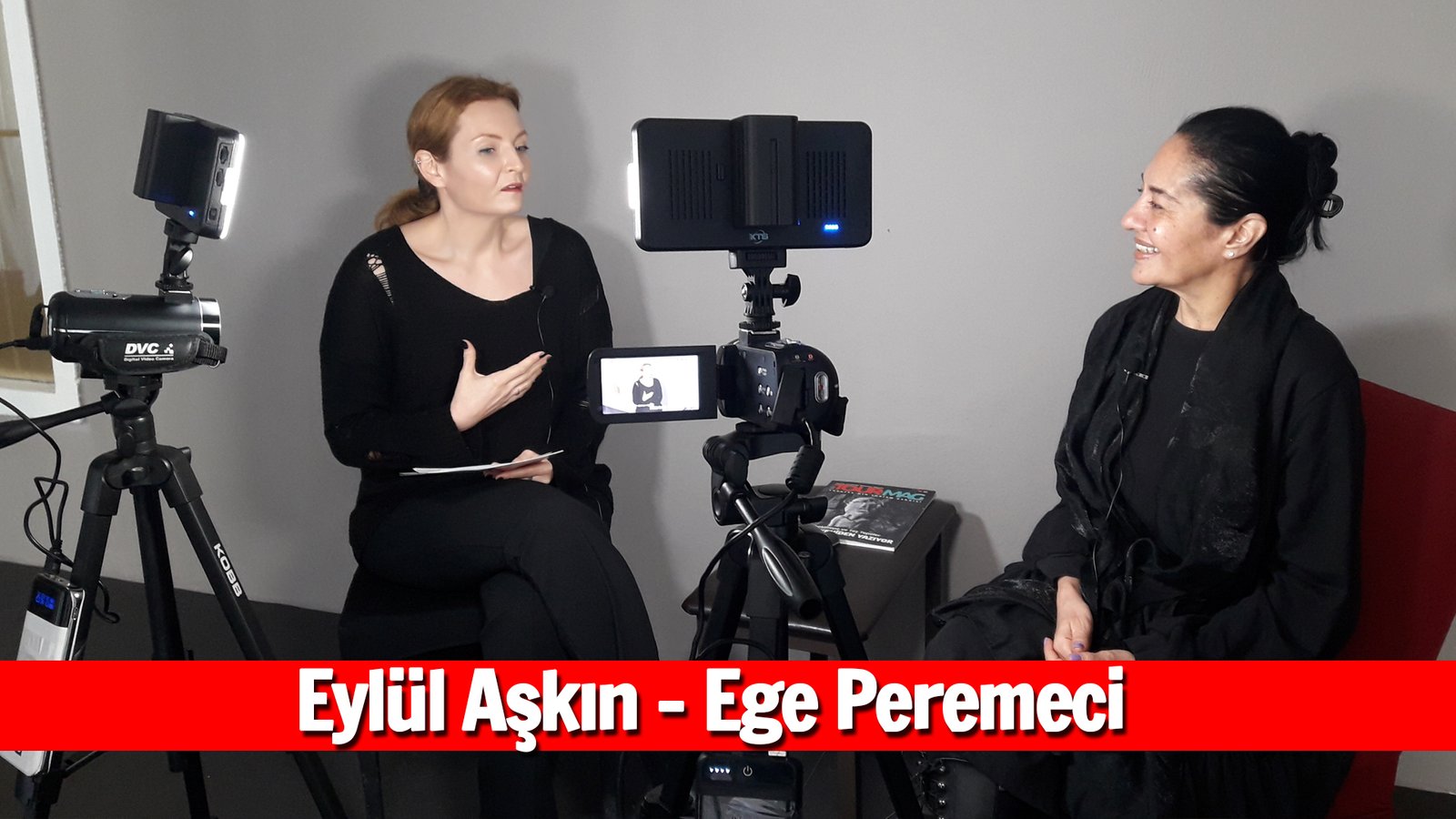 Ege Peremeci From Atıf Yılmaz Films To Istanbul Stage With The Magic Of Dance Eylül Aşkın Interview