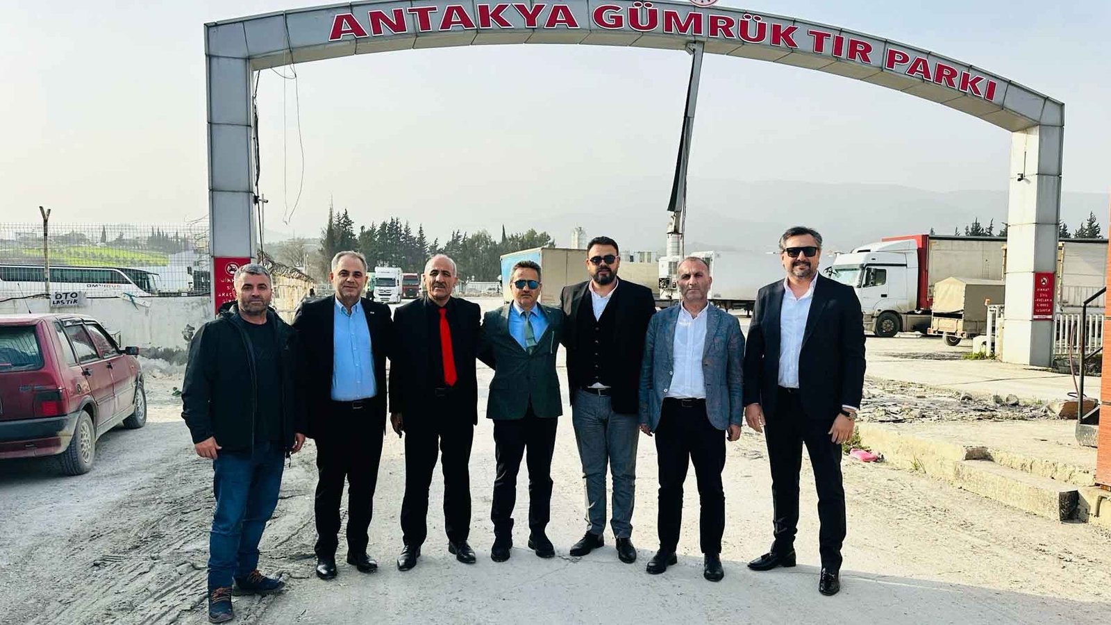 Support For Şerafettin Aras' Und Presidency Seeking Experience And Unity In The Sector (1)