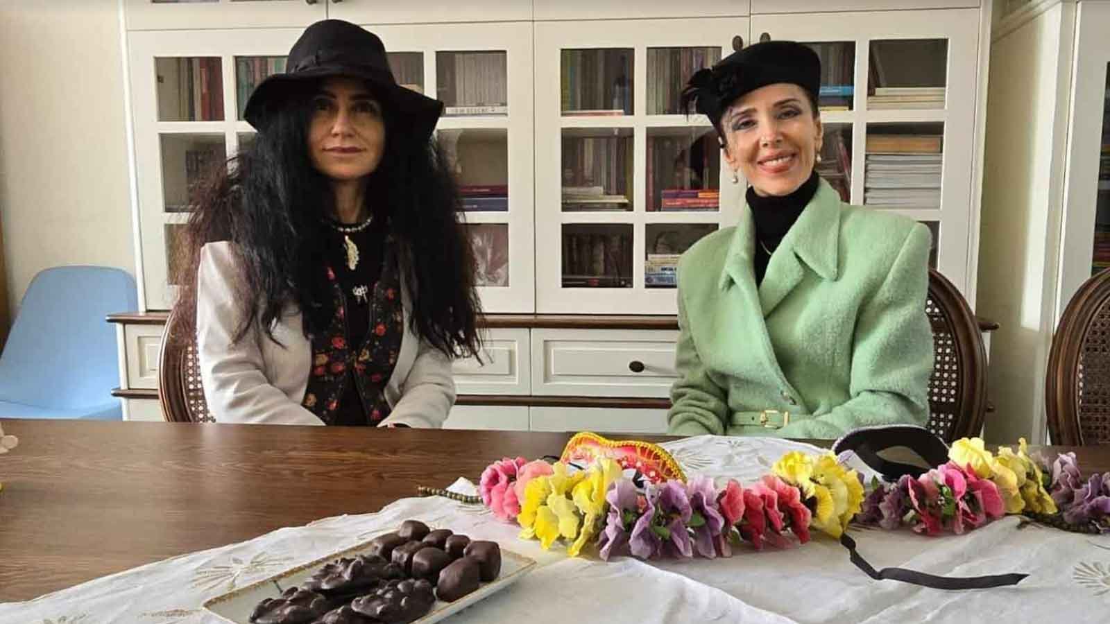 Çiğdem Yorgancıoğlu Seval Uğur Mutlu Art Dance Stage Woman (1)