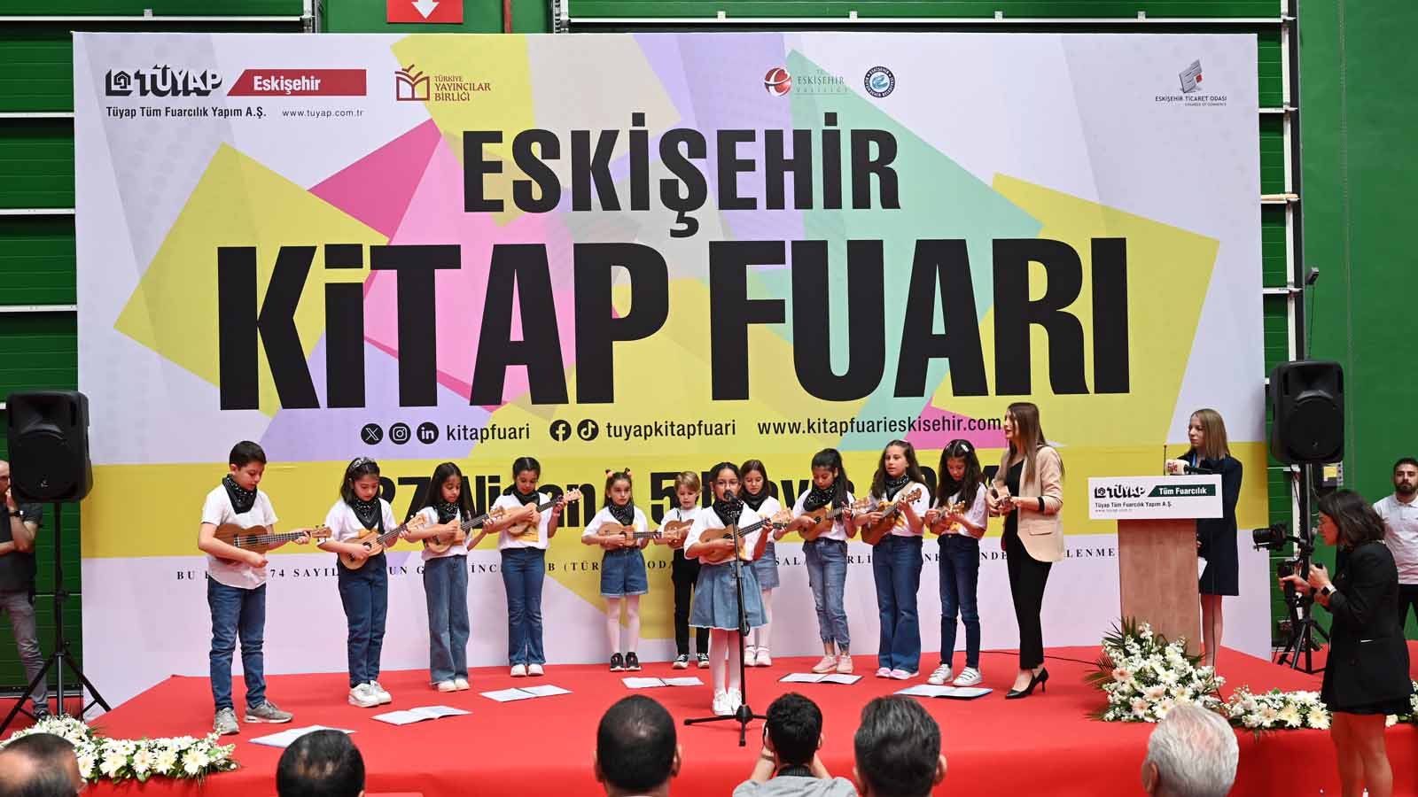 Eskişehir Book Fair 2024 The Meeting Point Of Culture And Literature!