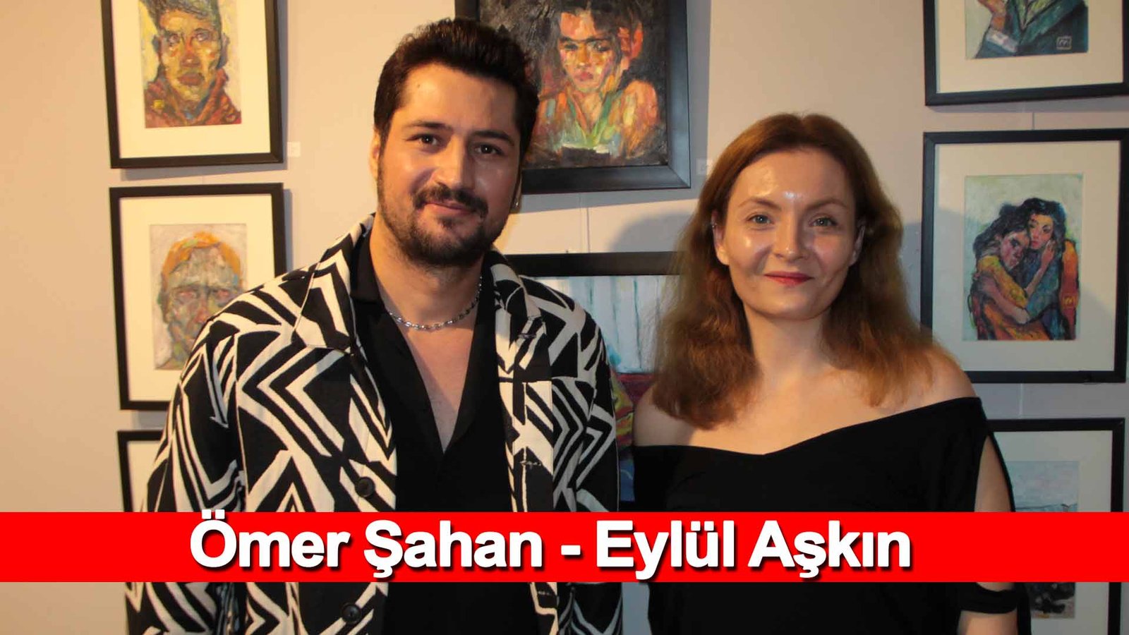 He Got In Front Of The Screen By Coincidence! Ömer Şahan, Eylül Aşkın Ile... Special Interview