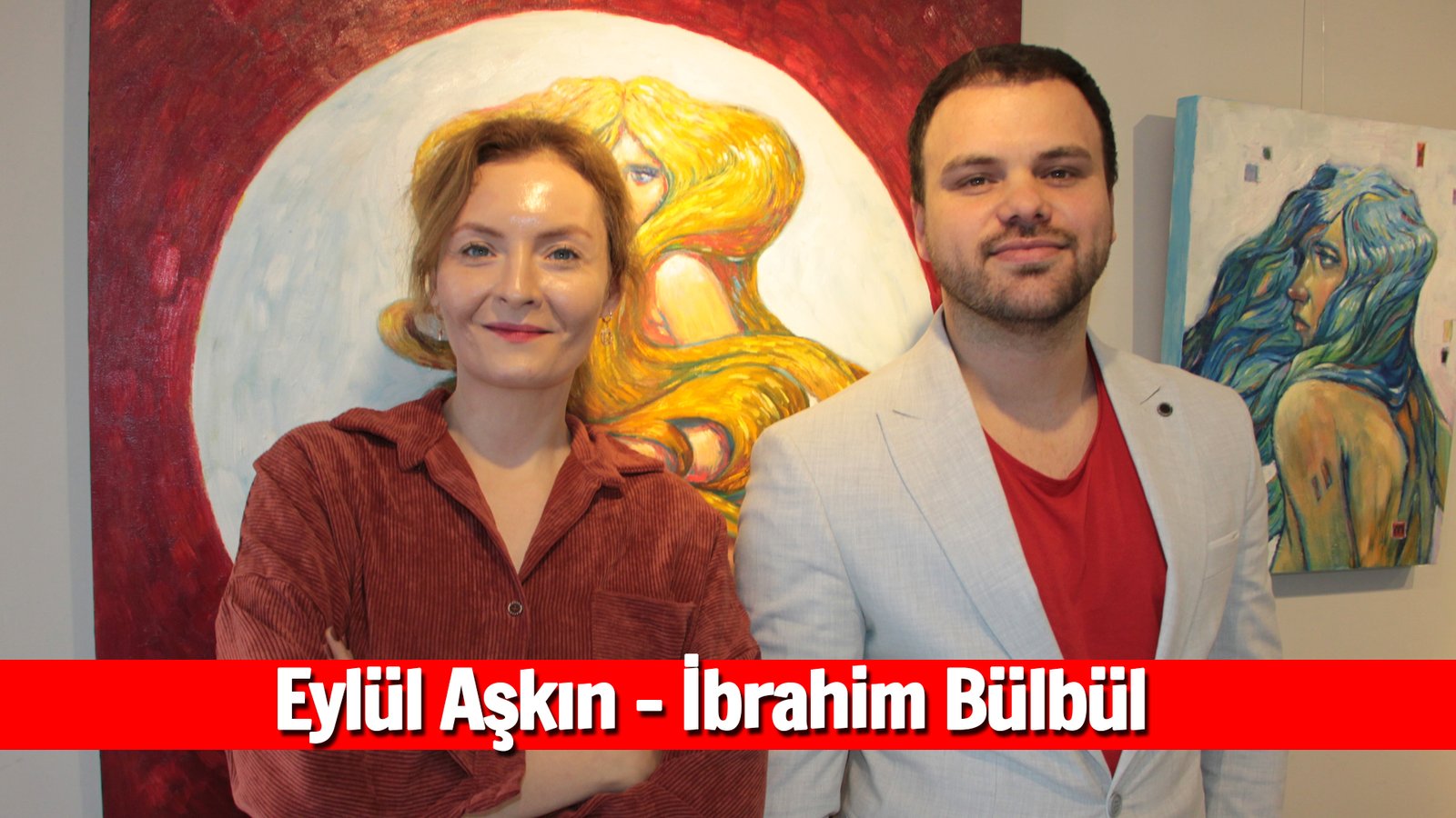 Ibrahim Bülbül Nisan In Film And Nez In Music Are Moving Full Steam Ahead Eylül Aşkın Interview