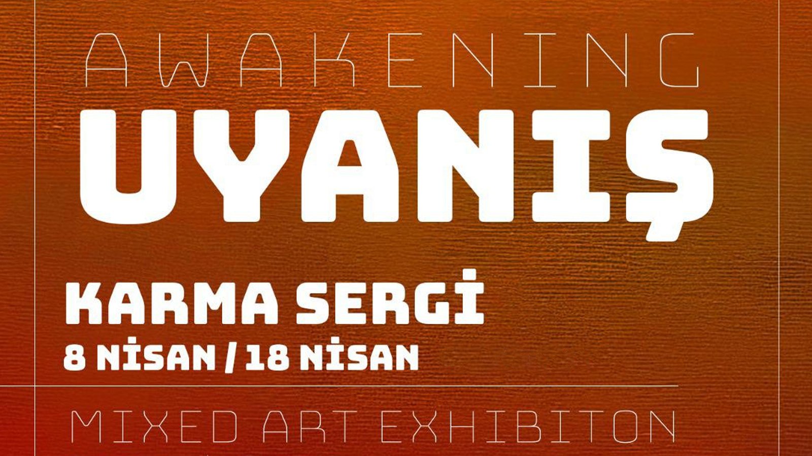 Next Pera Art Gallery's 'awakening Awakening Karma' Exhibition Enchanted Art Lovers