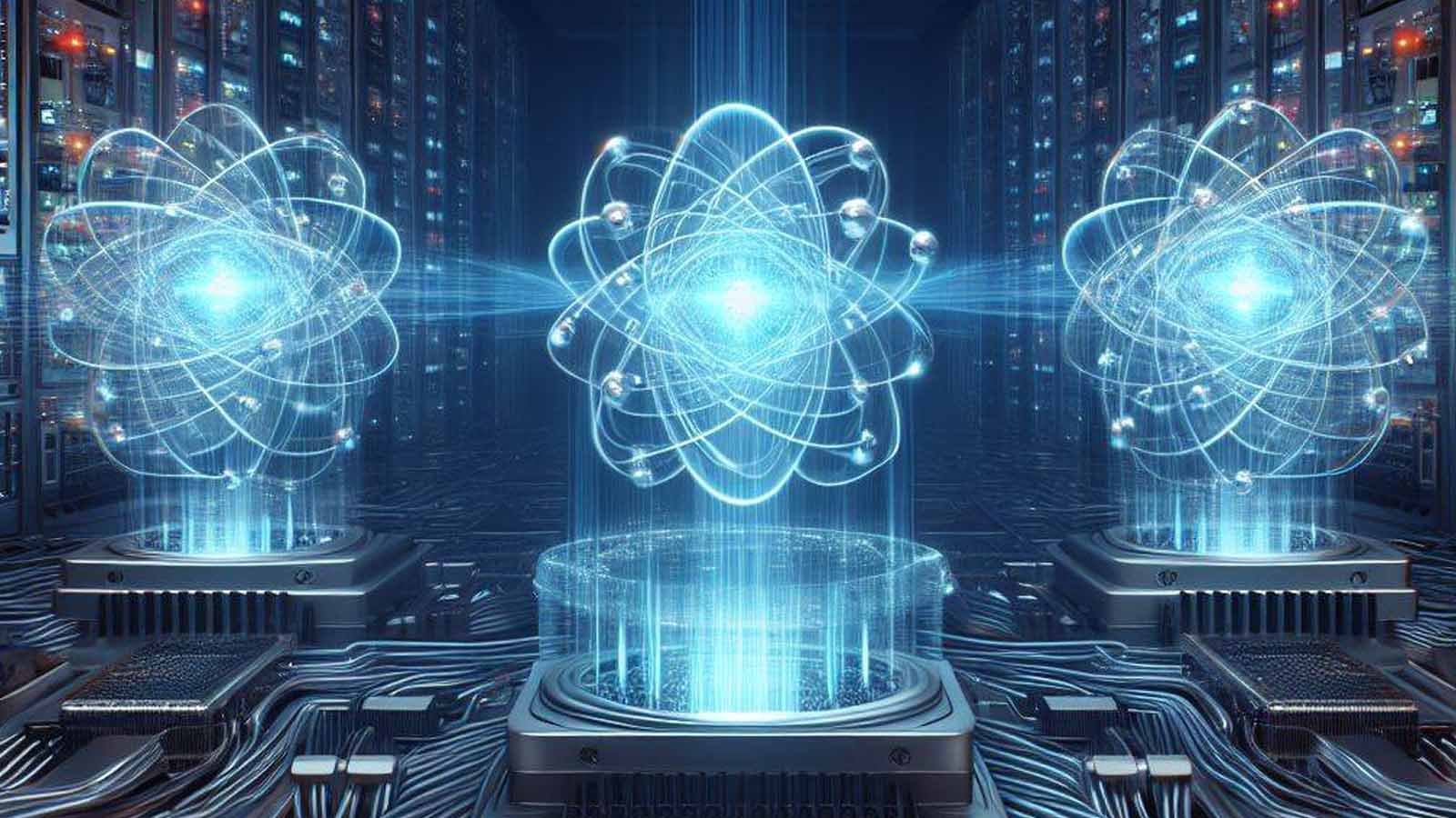 Quantum Computers The Power Beyond Classical Computers