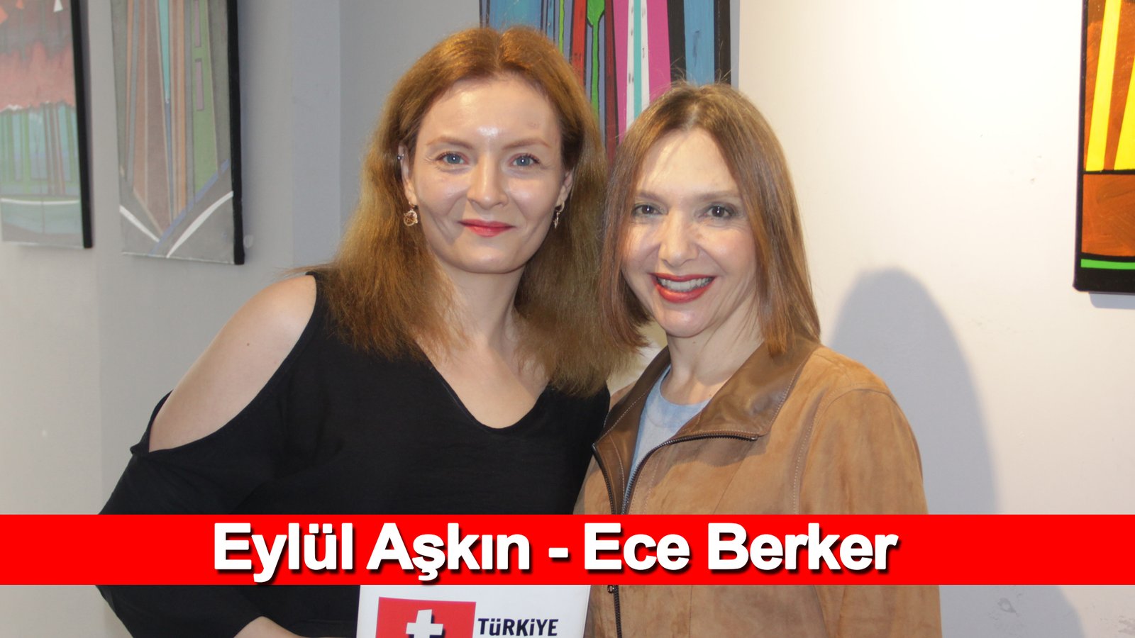 Ece Berker “i Cried The First Time I Heard Sıla Playing Guitar” With Eylül Aşkın... Special Interview