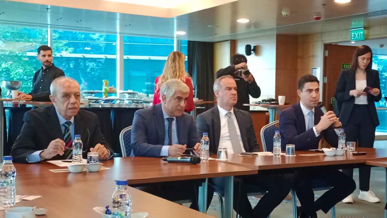 İsder Yönetim Kurulu Başkanı Serkan Karataş “komatek 2024 Fuarı’nda Sektörün Genel Durumunu, Güncel Gelişmeleri Değerlendireceğiz”