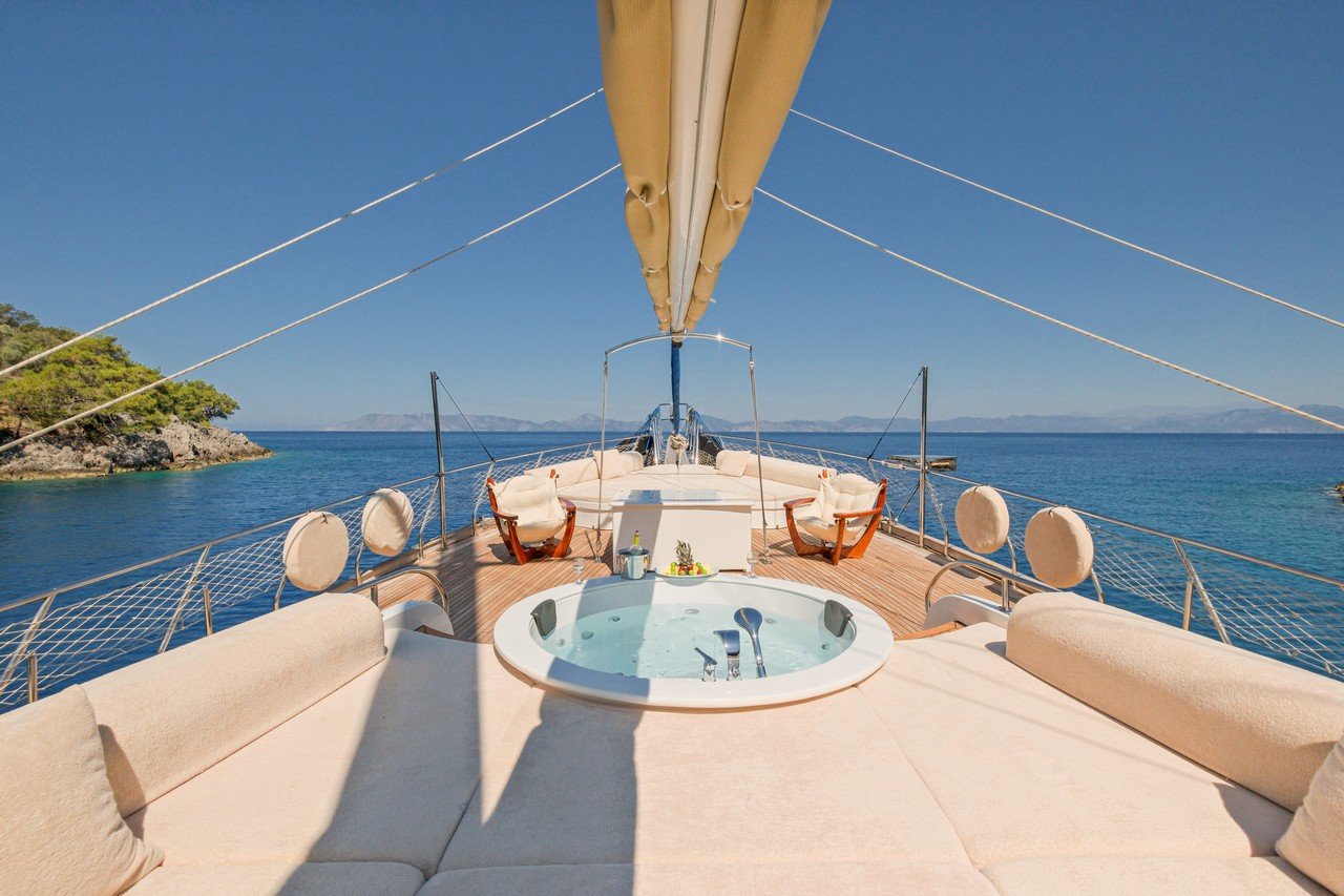 Luxury Yacht Rentals In The Aegean And Mediterranean An Unforgettable Vacation Experience (1)