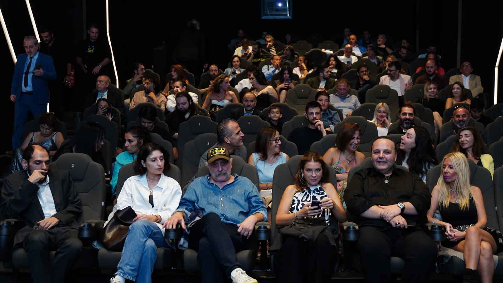 26 Film Screenings And 6 Panel Discussions Held At Fantasİstanbul 2024 (1)
