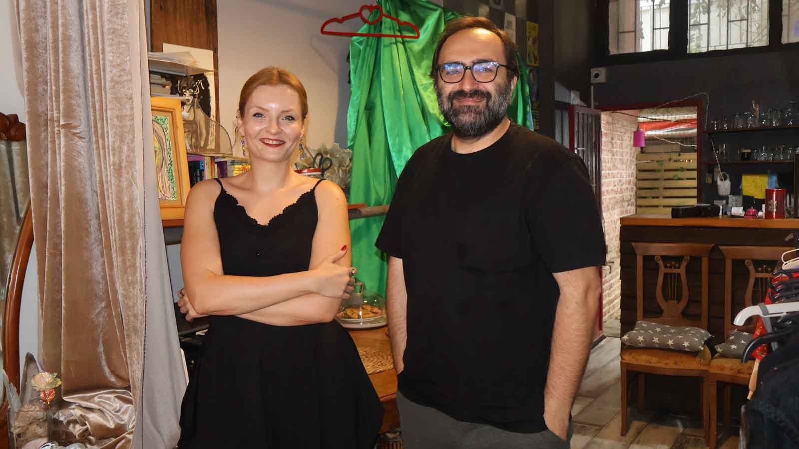 Gökçe Kaan Demirkıran, Eylül Aşkın İle... Exclusive Interview, Episode