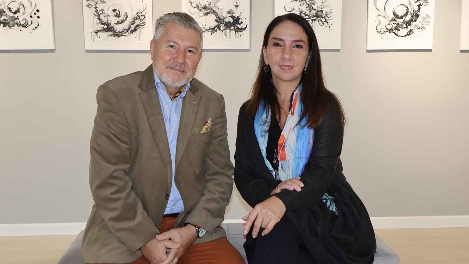 The Evolution of Art Episode 78 – Ender Dandul, Günsu Saraçoğlu – Evrim Sanat, Mikado Communication