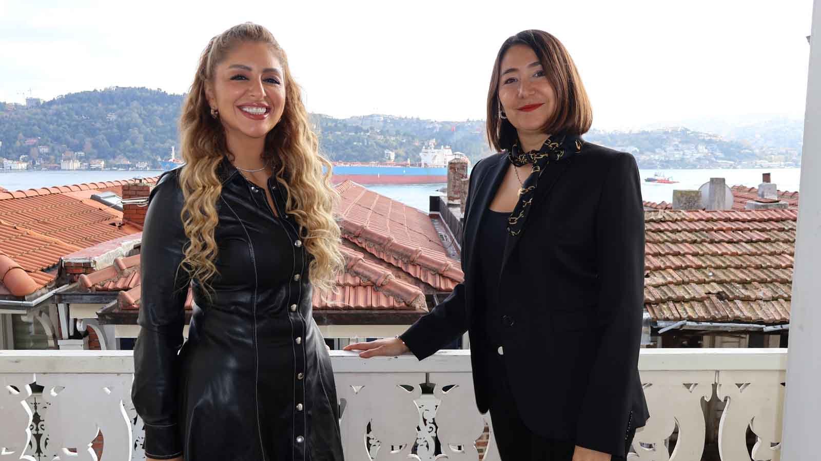 Verda Çakan – Özge Zeki, Conversations in Pursuit of Happiness, Episode