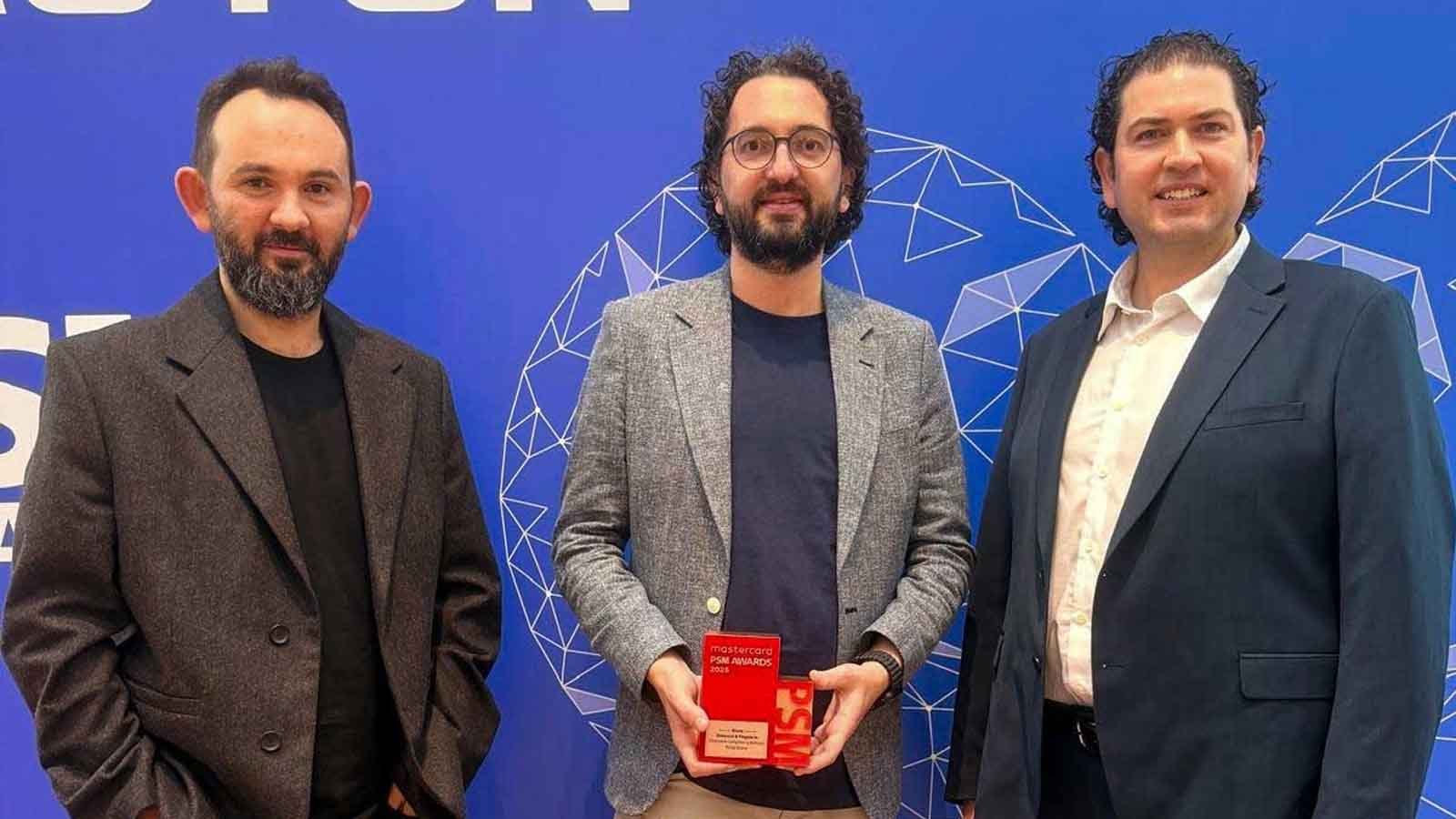 Datassist, the Turkish company, is never satisfied with awards.