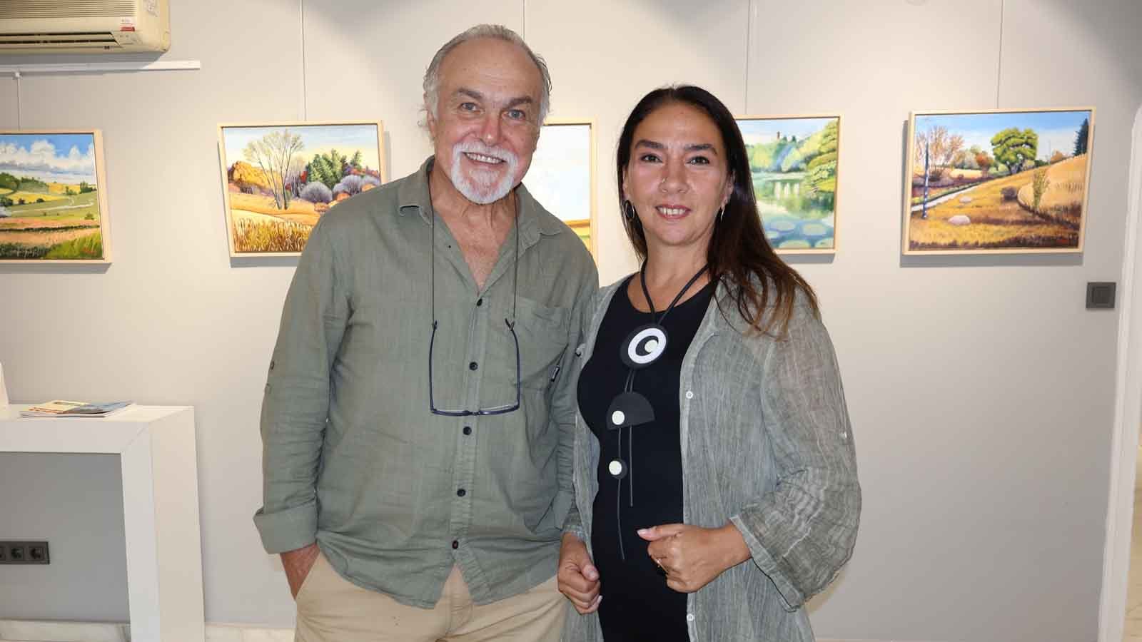 Sanatın Evrim’i 79. Bölüm – Süha Semerci, Günsu Saraçoğlu – Evrim Sanat, Mikado İletişim