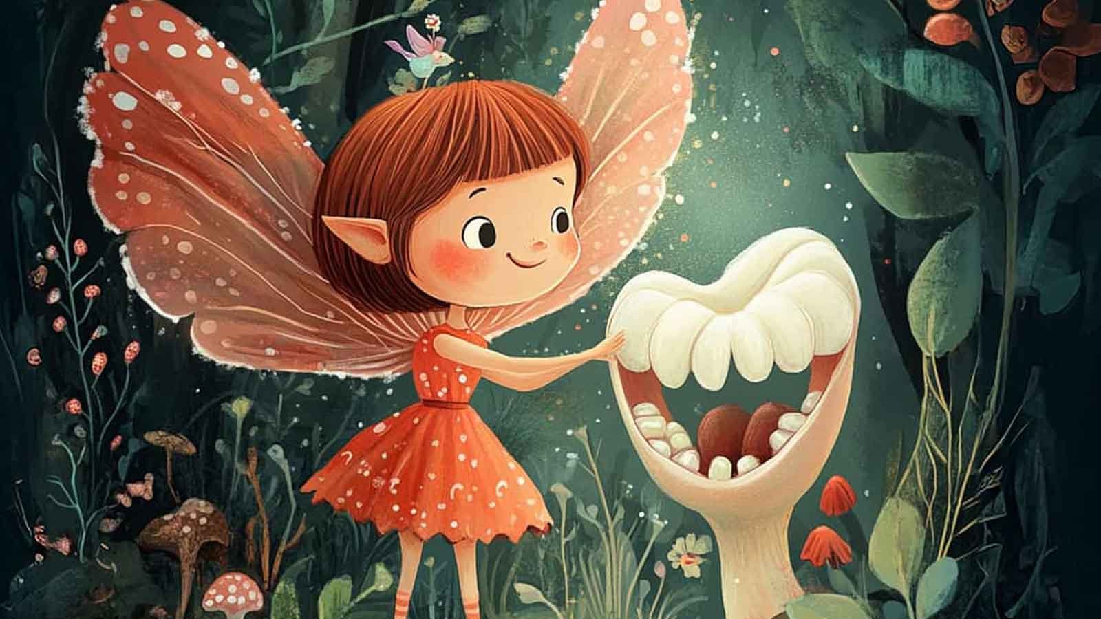 The Tooth Fairies and the Germs Magic Toothpaste vs. The Germ King