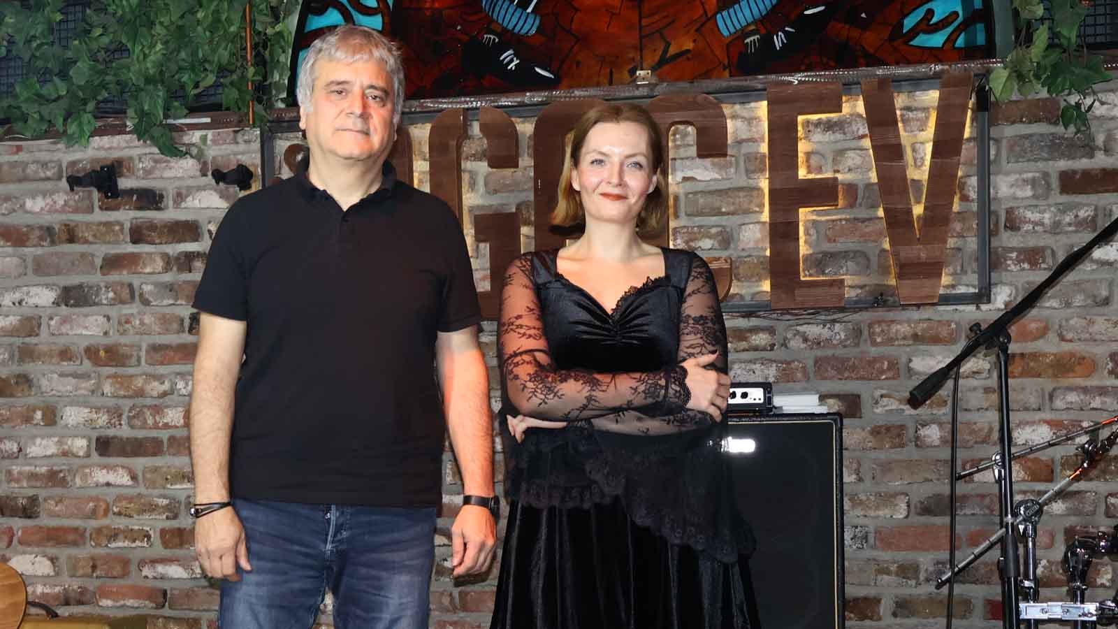 Tibet Ağırtan with Eylül Aşkın... – Special Interview Episode