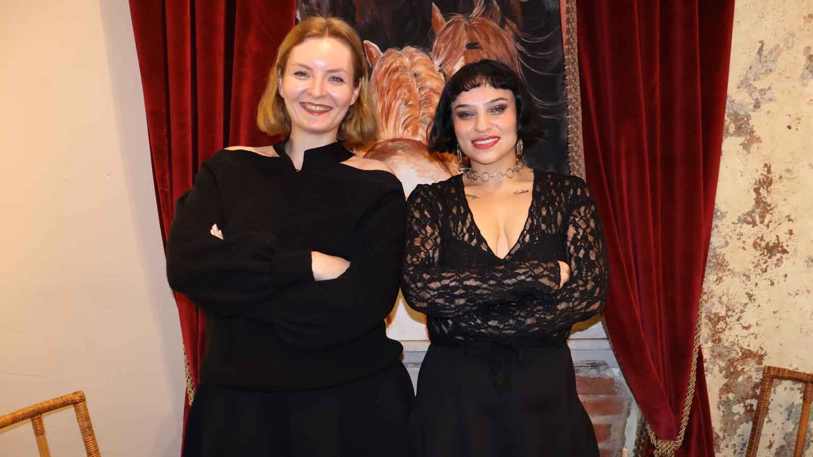 Sibel Süslü, With Eylül Aşkın… Special Interview, Episode 114