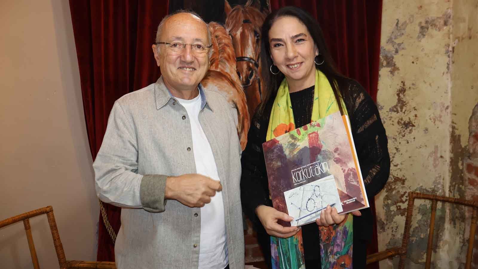 The Evolution of Art Episode 81 – Korkut Akın, Günsu Saraçoğlu – Evrim Sanat, Mikado İletişim